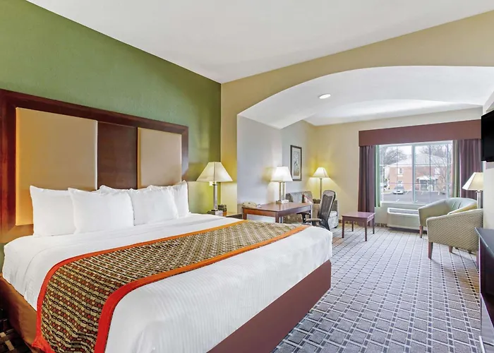 La Quinta By Wyndham Lancaster