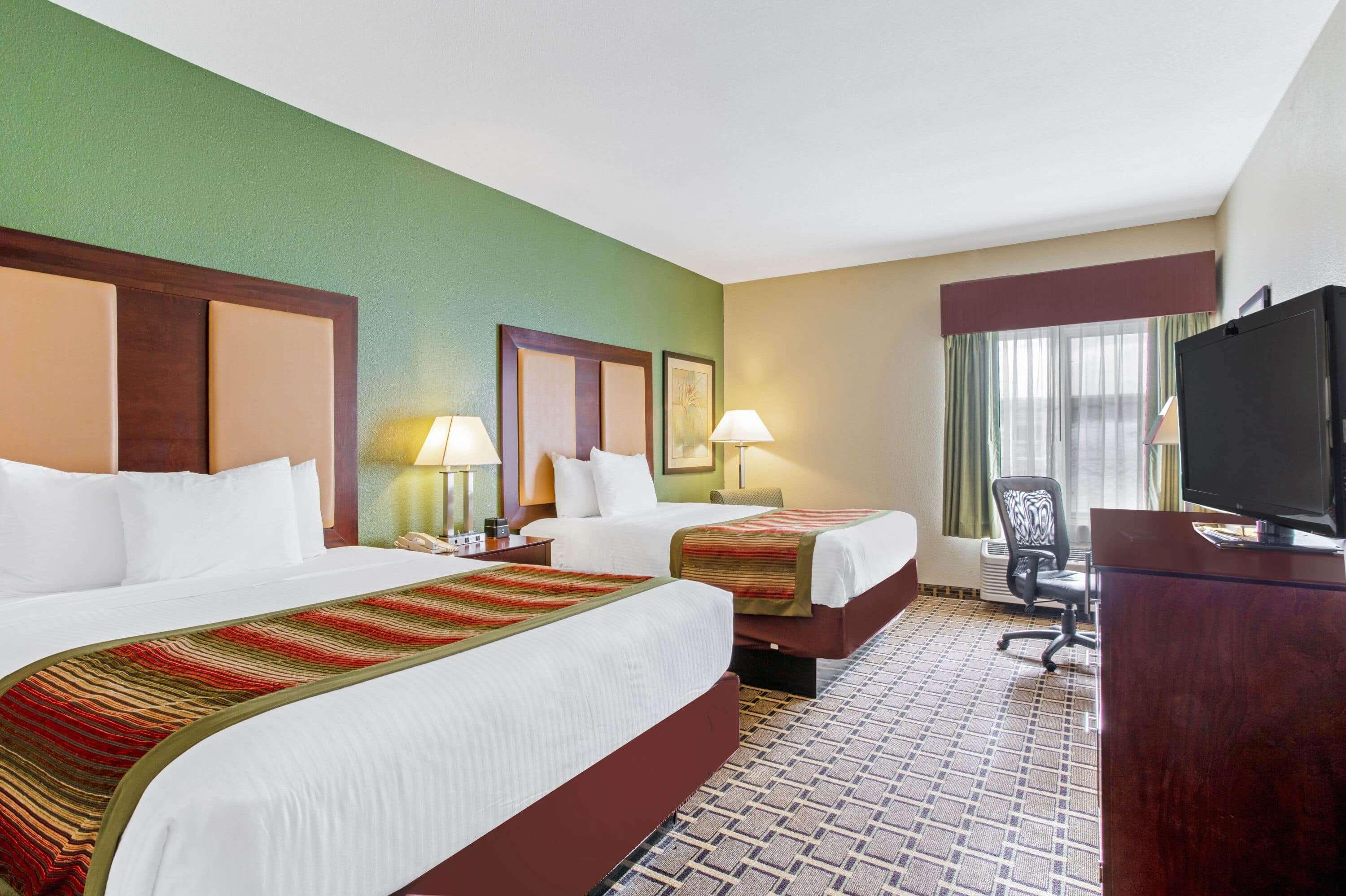 La Quinta By Wyndham Lancaster 3*