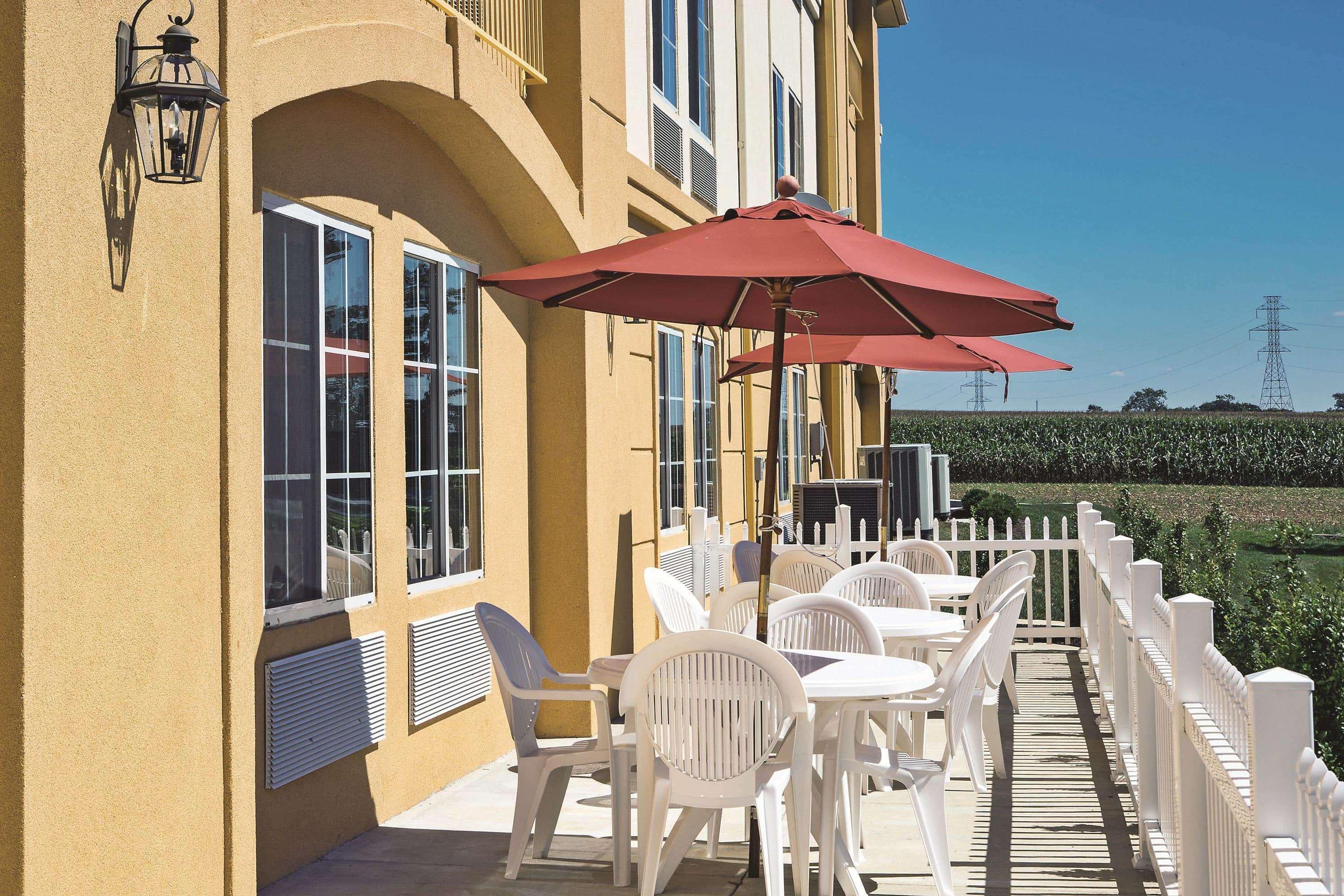 La Quinta By Wyndham Lancaster 3*
