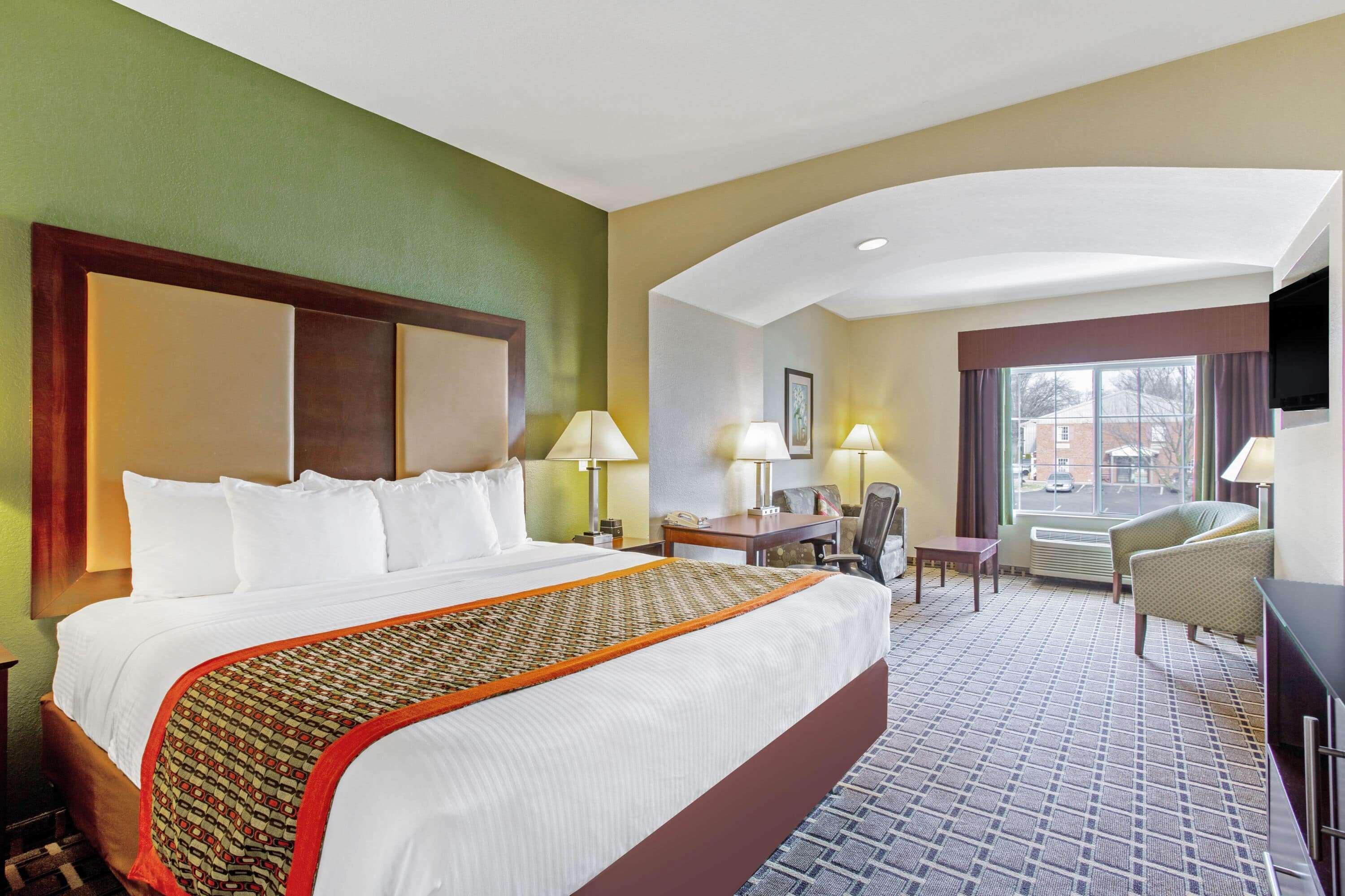La Quinta By Wyndham Lancaster 3* Smoketown (Lancaster County)